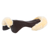 Acavallo Gel Ns-S Classic-S Cut-Out Flat #colour_brown-natural