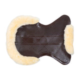 Acavallo Gel Ns-S Classic-S Cut-Out Flat #colour_brown-natural