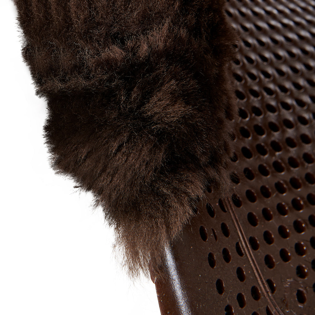 Acavallo Gel Ns-S Classic-S Cut-Out Flat #colour_brown-brown