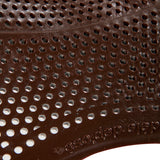 Acavallo Gel Ns-S Classic-S Cut-Out Flat #colour_brown-brown