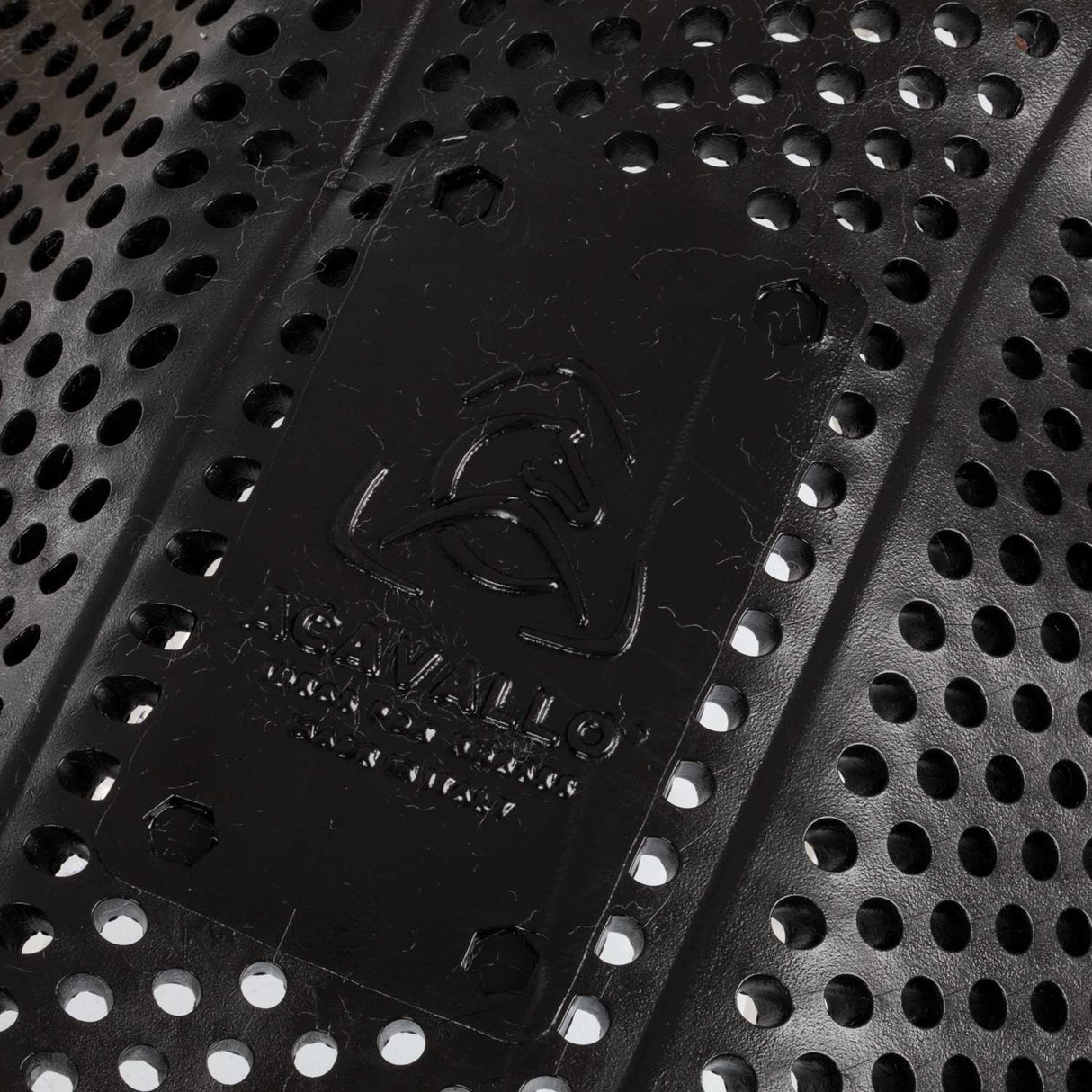 Acavallo Gel Ns-S Classic-S Cut-Out Flat #colour_black-white