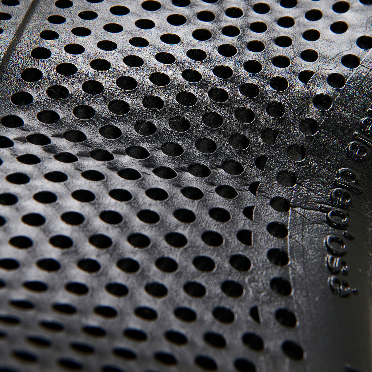 Acavallo Gel Ns-S Classic-S Cut-Out Flat #colour_black-natural