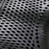 Acavallo Gel Ns-S Classic-S Cut-Out Flat #colour_black-natural