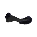 Acavallo Gel Ns-S Classic-S Cut-Out Flat #colour_black-blue