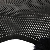 Acavallo Gel Ns-S Classic-S Cut-Out Flat #colour_black-blue