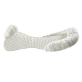 Acavallo Gel Ns-S Respira-S Cut-Out Flat #colour_transparent-white