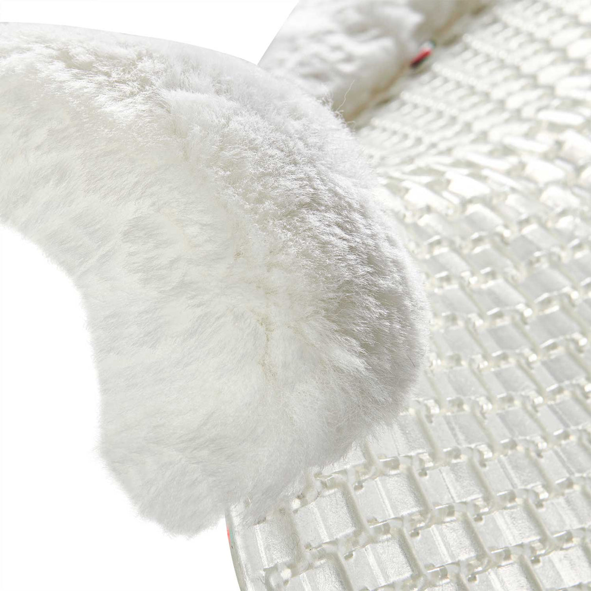 Acavallo Gel Ns-S Respira-S Cut-Out Flat #colour_transparent-white