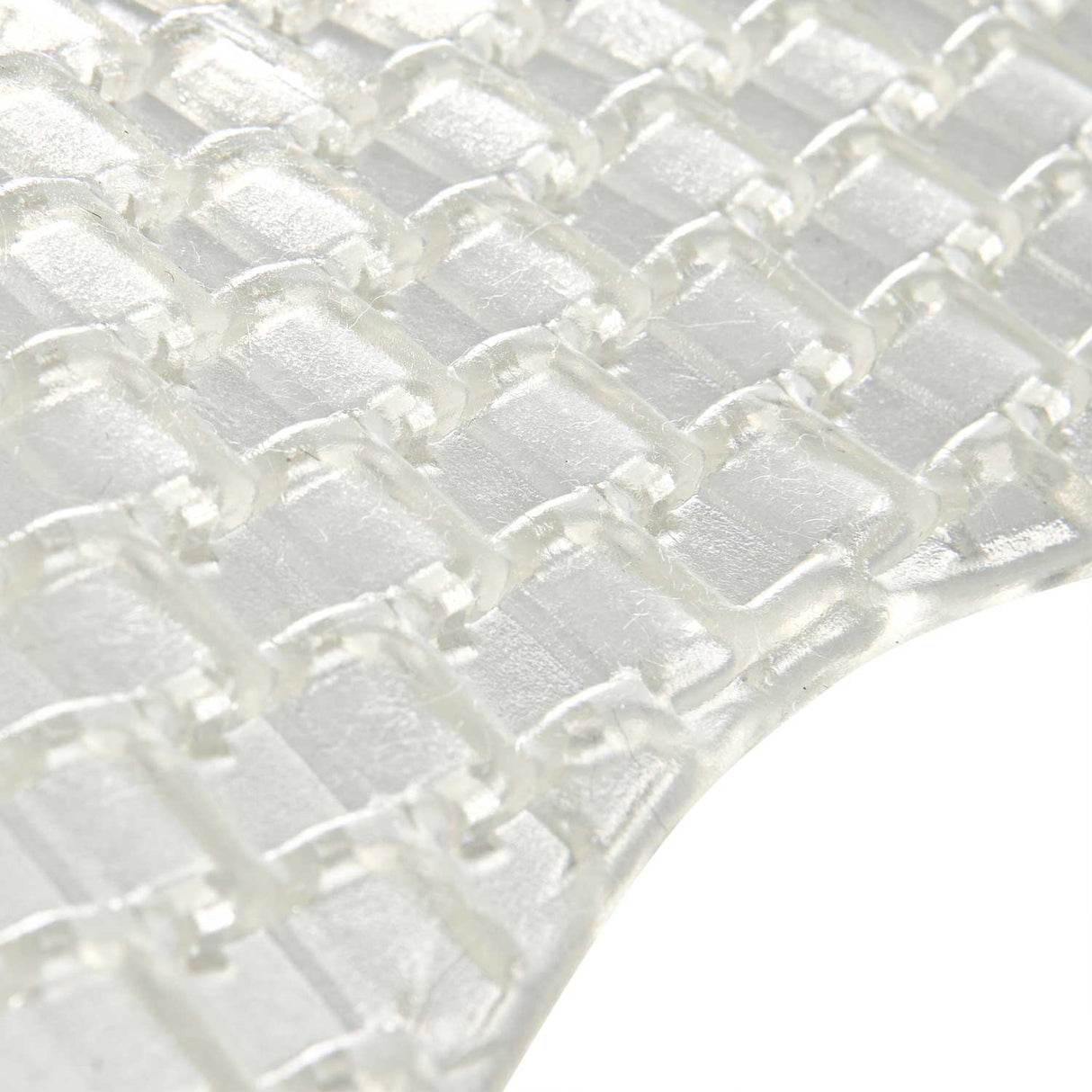 Acavallo Gel Ns-S Respira-S Cut-Out Flat #colour_transparent-white