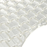 Acavallo Gel Ns-S Respira-S Cut-Out Flat #colour_transparent-white