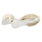 Acavallo Gel Ns-S Respira-S Cut-Out Flat #colour_transparent-natural