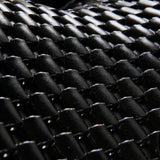 Acavallo Gel Ns-S Respira-S Cut-Out Flat #colour_black-black