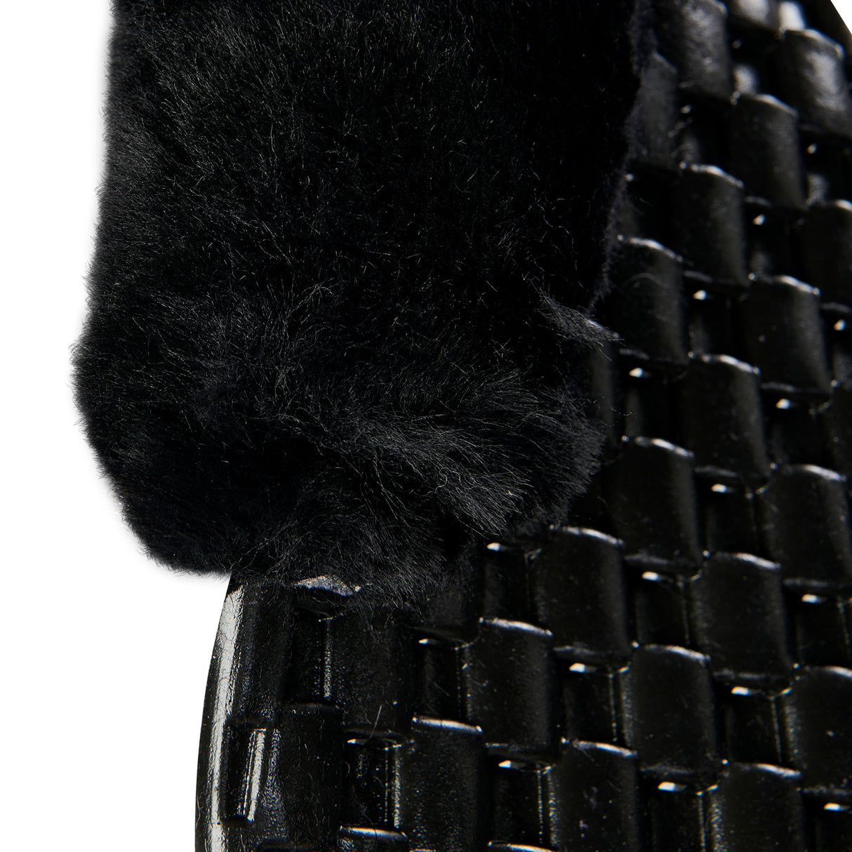 Acavallo Gel Ns-S Respira-S Cut-Out Flat #colour_black-black