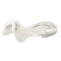 Acavallo Gel Ns-Fs Classic-Fs Cut-Out Front Riser #colour_transparent-natural