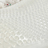 Acavallo Gel Ns-Fs Classic-Fs Cut-Out Front Riser #colour_transparent-natural