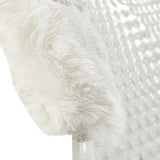 Acavallo Gel Ns-Fs Classic-Fs Cut-Out Rear Riser #colour_transparent-natural