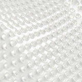 Acavallo Gel Ns-Fs Classic-Fs Cut-Out Rear Riser #colour_transparent-natural