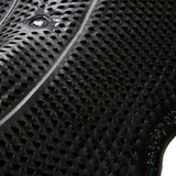 Acavallo Gel Ns-S Classic-S 1/2 Cut-Out Flat #colour_black-black