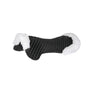 Acavallo Pad Piuma-FS Respira-FS Cut-Out Eva Front & Rear Riser #colour_white