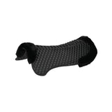Acavallo Pad Piuma-FS Respira-FS Cut-Out Eva Rear Riser #colour_black