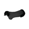 Acavallo Pad Piuma-FS Respira-FS Cut-Out Eva Rear Riser #colour_black