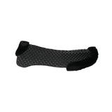 Acavallo Pad Piuma-FS Respira-FS Cut-Out Eva Rear Riser #colour_black