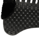 Acavallo Pad Piuma-FS Respira-FS Cut-Out Eva Rear Riser #colour_black