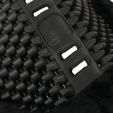 Acavallo Pad Piuma-FS Respira-FS Cut-Out Eva Rear Riser #colour_black