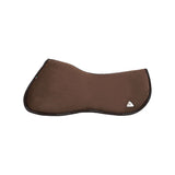 Acavallo Pad MF HPS CW-CS Suede Front Riser #colour_brown