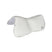 Acavallo Pad Mf Hps Cw-Cs Suede Rear Riser #colour_white