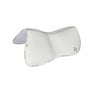 Acavallo Pad Mf Hps Cw-Cs Suede Rear Riser #colour_white