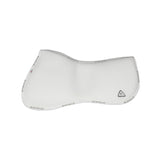 Acavallo Pad Mf Hps Cw-Cs Suede Rear Riser #colour_white