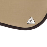 Acavallo Pad Mf Hps Cw-Cs Suede Rear Riser #colour_sand