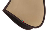 Acavallo Pad Mf Hps Cw-Cs Suede Rear Riser #colour_sand