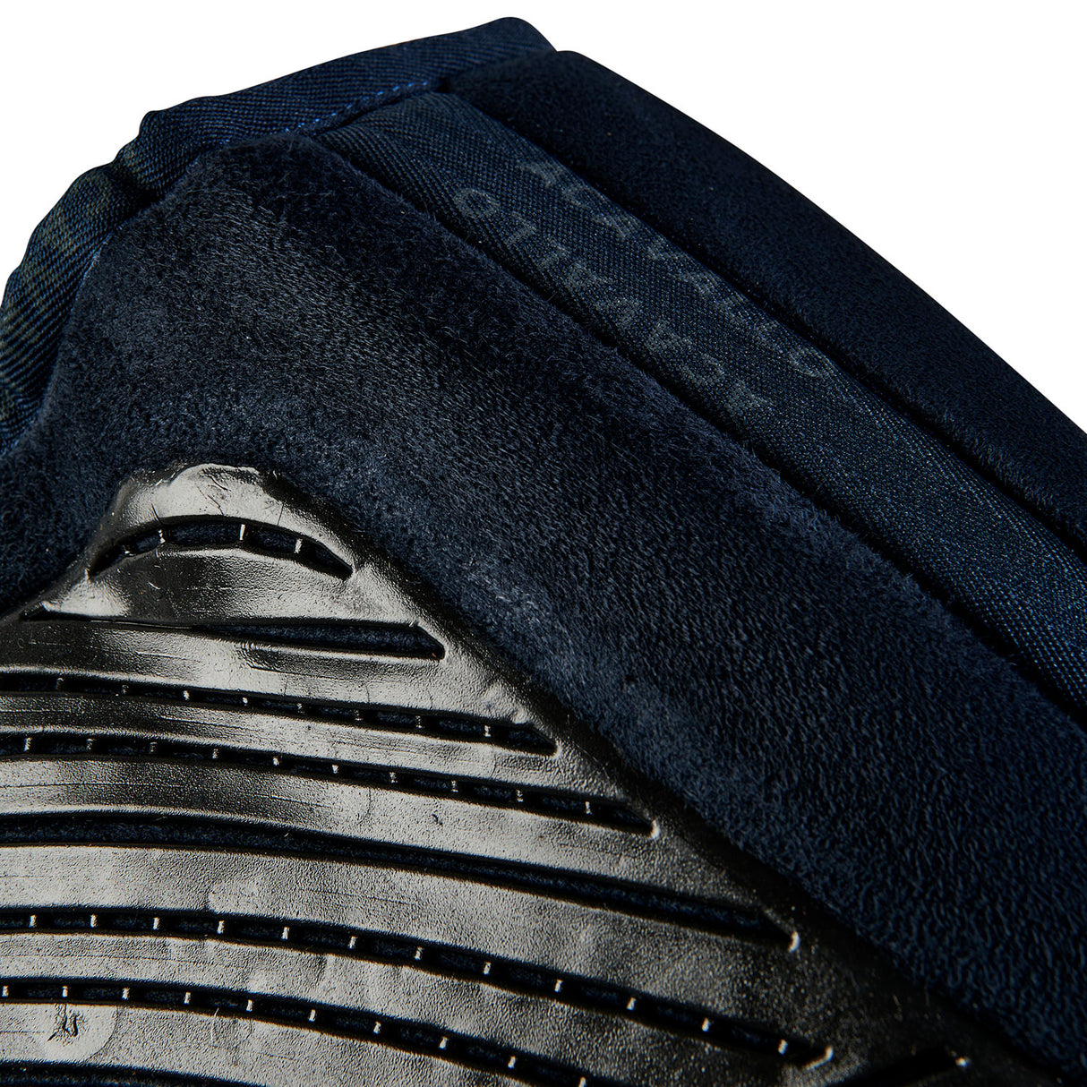 Acavallo Pad MF HPS CW-CS Suede Grip Gel Flat Configurable Pocket #colour_blue