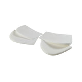 Acavallo Pad MF HPS CW-CS Suede Grip Gel Flat Configurable Pocket #colour_blue