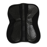 Acavallo Pad MF HPS CW-CS Suede Grip Gel Flat Configurable Pocket #colour_black