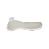 Pad MF WFS Suede Hexagonal Gel Flat #colour_white