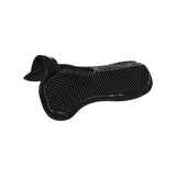 Pad MF WFS Suede Hexagonal Gel Flat #colour_black