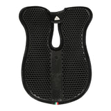 Pad MF WFS Suede Hexagonal Gel Flat #colour_black