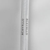 Acavallo Pad MF JCCS CW-CS Suede Flat #colour_white