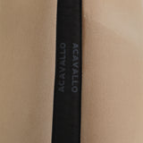 Acavallo Pad MF JCCS CW-CS Suede Flat #colour_beige