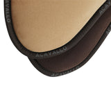 Acavallo Pad MF JCCS CW-CS Suede Flat #colour_beige