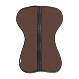 Acavallo Pad MF JCCS CW-CS Suede Flat #colour_brown