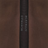 Acavallo Pad MF JCCS CW-CS Suede Flat #colour_brown