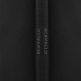 Acavallo Pad MF JCCS CW-CS Suede Flat #colour_black