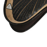 Acavallo Pad MF JCCS CW-CS Suede Gel Grip Flat #colour_beige