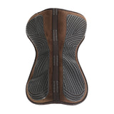 Acavallo Pad MF JCCS CW-CS Suede Gel Grip Flat #colour_brown