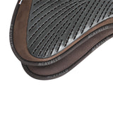 Acavallo Pad MF JCCS CW-CS Suede Gel Grip Flat #colour_brown