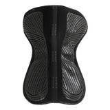 Acavallo Pad MF JCCS CW-CS Suede Gel Grip Flat #colour_black