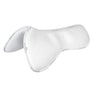 Acavallo Pad MF DS SW-3DS Suede Silicone Grip Flat #colour_white